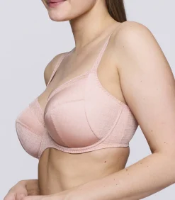PrimaDonna Twist VENNERA Dusty volle cup bh pink Discount