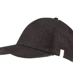 ISOTONER Verstelbare zwarte denim pet black Hot
