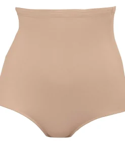 RosaFaia Beautyfull Verstevigende onzichtbare slip met hoge taille Lucie Twin shaper beige Best