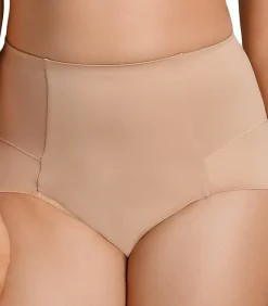 RosaFaia Beautyfull Verstevigende slip Elise Twin shaper beige Outlet