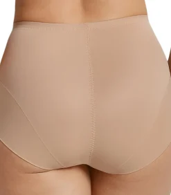 RosaFaia Beautyfull Verstevigende slip Elise Twin shaper beige Outlet