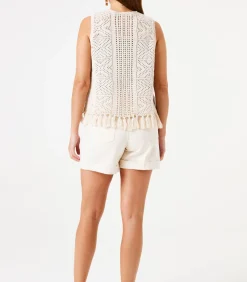 Garcia Vest brown Online