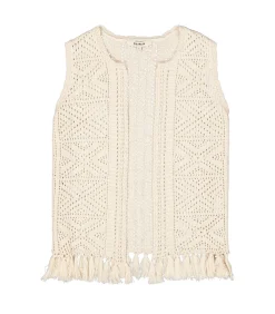 Garcia Vest brown Online