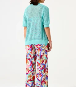 Garcia Vest blue Hot