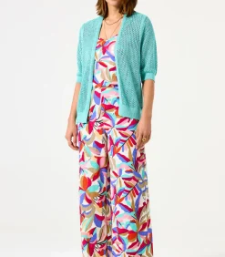 Garcia Vest blue Hot