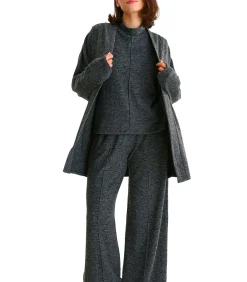 LISCA Vest met lange mouwen ROSIE gray Outlet