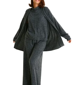 LISCA Vest met lange mouwen ROSIE gray Outlet