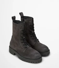 Marc O'Polo Veterschoen model Phia black