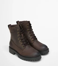 Marc O'Polo Veterschoen model Phia GTX darkBrown Hot