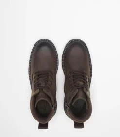 Marc O'Polo Veterschoen model Phia GTX darkBrown Hot