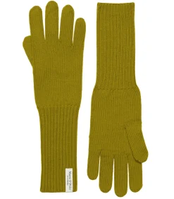 Marc O'Polo Vingerhandschoenen lightGreen Online