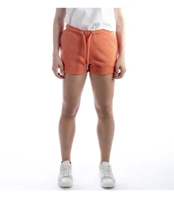 Superdry Vintage Logo Emb Jersey Short orange Best