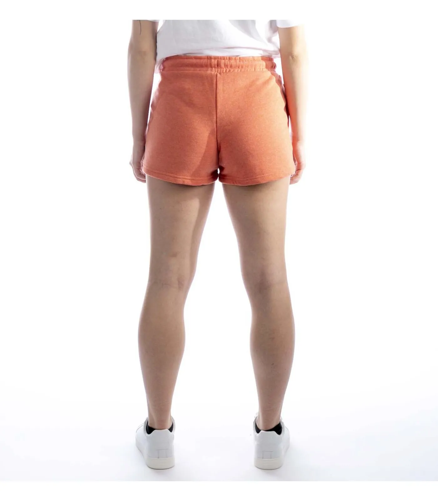 Superdry Vintage Logo Emb Jersey Short orange Best