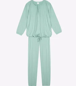 LE CHAT Viscose joggingpak RAMATUELLE 902 green