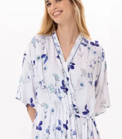LE CHAT Viscose kimono VALENSOLE 960 multicolor Clearance