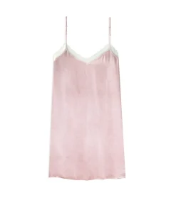 LE CHAT Viscose nachtjapon DARCY 103 pink Outlet