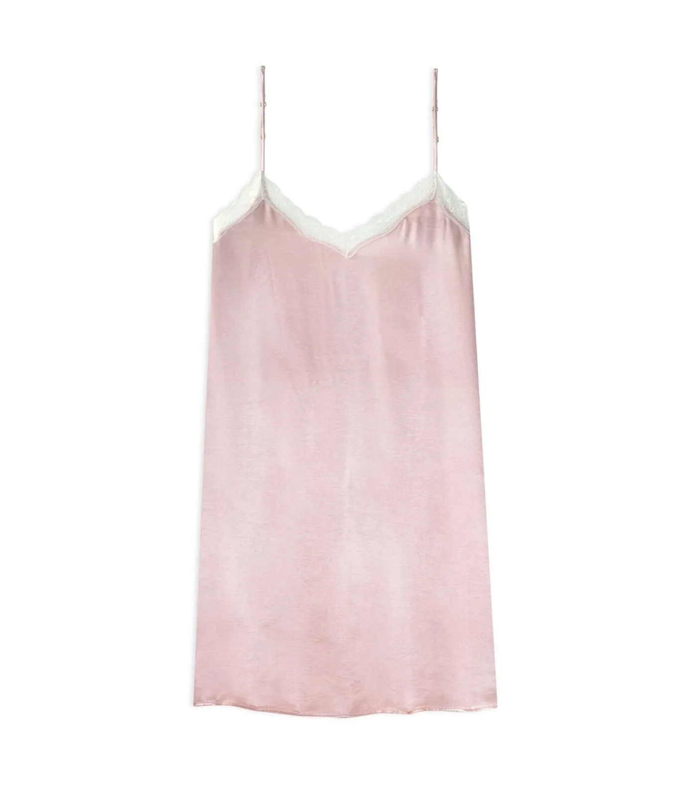 LE CHAT Viscose nachtjapon DARCY 103 pink Outlet