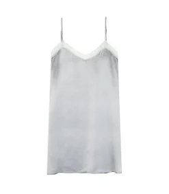 LE CHAT Viscose nachtjapon DARCY 103 gray