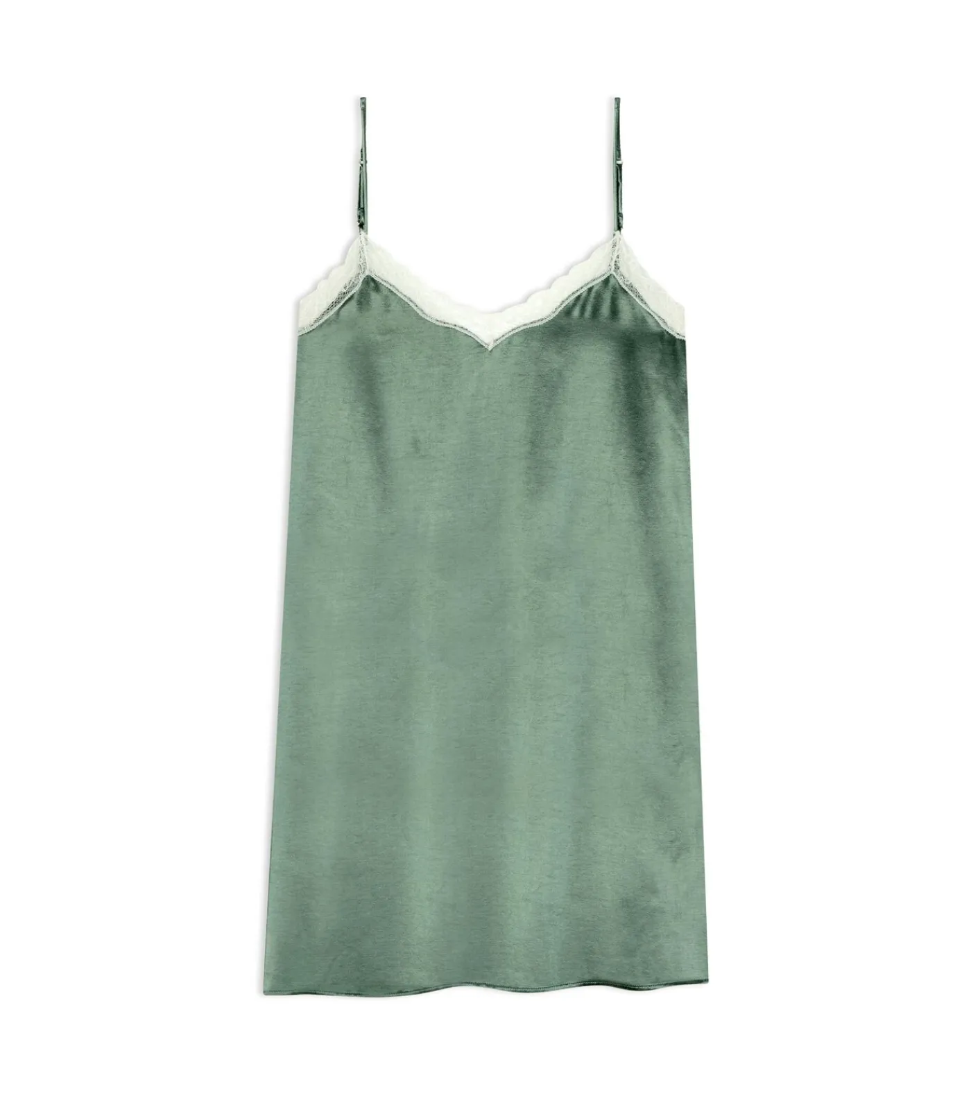 LE CHAT Viscose nachtjapon DARCY 103 green Sale