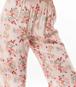LE CHAT Viscose pyjama met knopen GEORGIA 106 multicolor Clearance