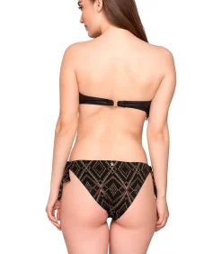 LUNA Voorgevormd bandeau zwembroekje MANHATTAN multicolor Hot