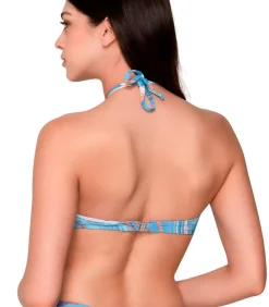 LUNA Voorgevormd bandeau zwembroekje LANA multicolor Clearance