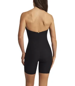 SELMARK Voorgevormd comfort rompertje Curves black Clearance