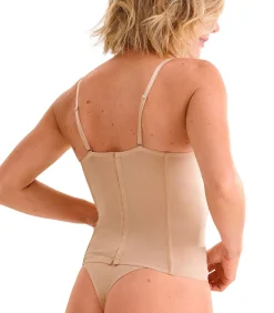 LISCA Voorgevormde balconette bustier met meerdere posities pink Best