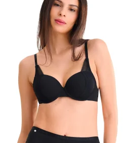 LISCA Voorgevormde beha FUSION black Outlet
