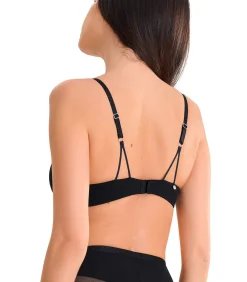 LISCA Voorgevormde beha FUSION black Outlet