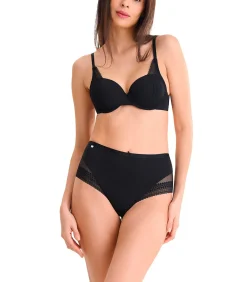 LISCA Voorgevormde beha FUSION black Outlet