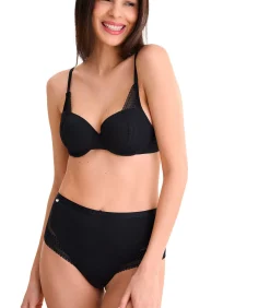 LISCA Voorgevormde beha FUSION black Outlet