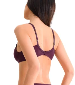 LISCA Voorgevormde beha RIA purple Hot