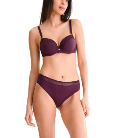LISCA Voorgevormde beha RIA purple Hot