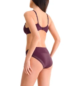 LISCA Voorgevormde beha RIA purple Hot