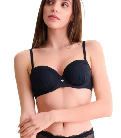 LISCA Voorgevormde beha RONIA black Clearance