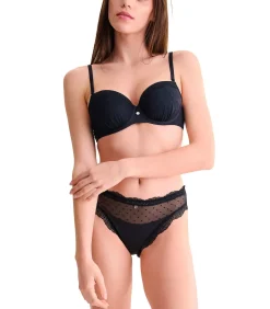 LISCA Voorgevormde beha RONIA black Clearance