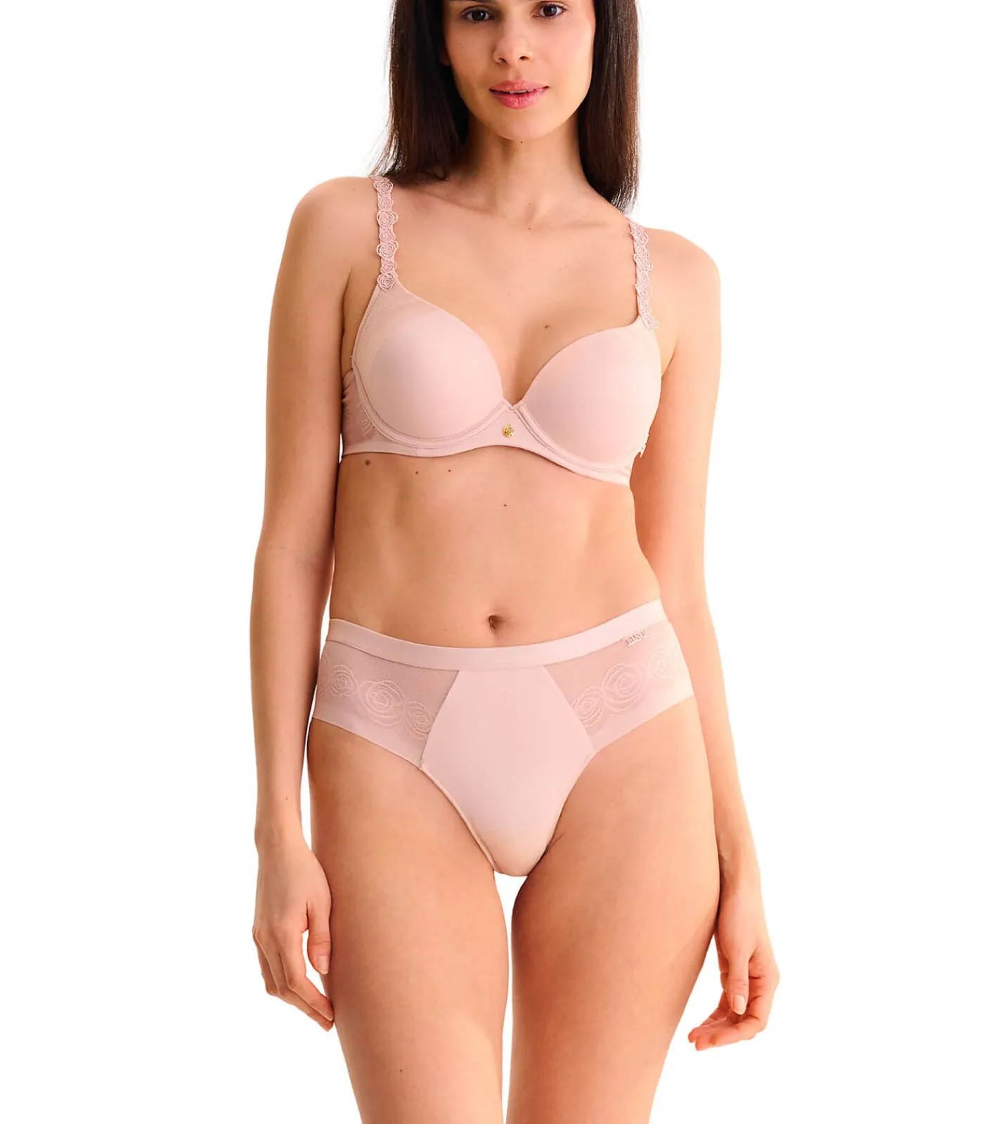 LISCA Voorgevormde beha RUBY beige New