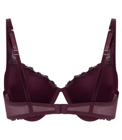 Hunkemöller Voorgevormde beugel bh Hollie purple Clearance