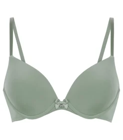 Hunkemöller Voorgevormde beugel bh Plunge green