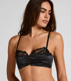 Hunkemöller Voorgevormde beugel bh Sveta black Discount