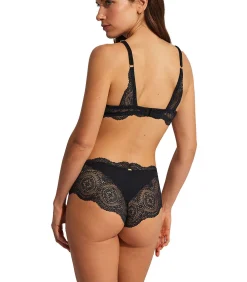 SELMARK Voorgevormde driehoekige bh Matilda black Online