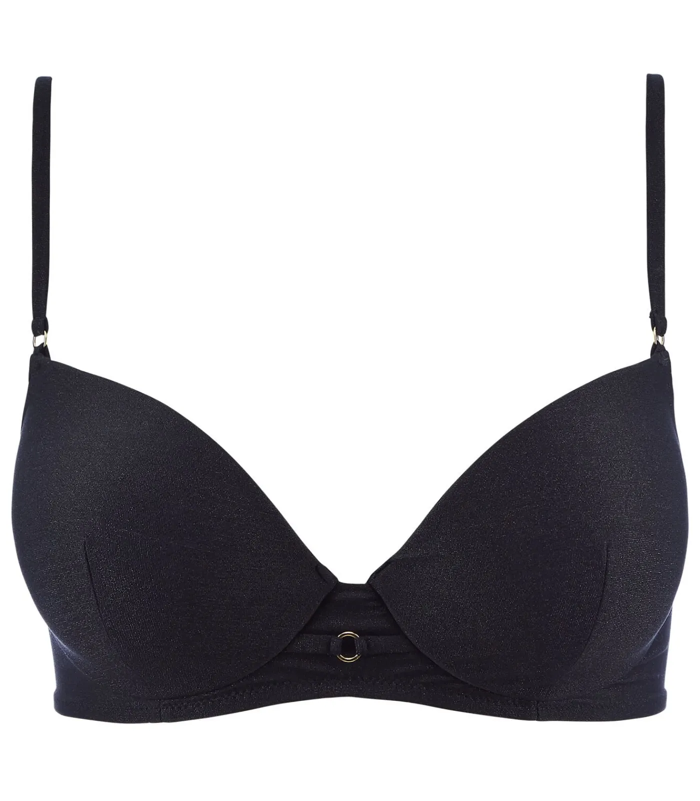 Aubade Voorgevormde push-up beha Summer Glow black Sale
