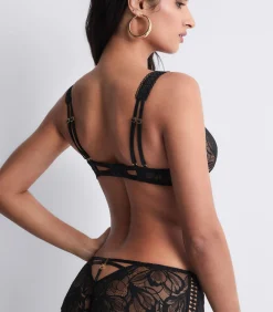 Aubade Voorgevormde push-upbeha After Hours black Discount