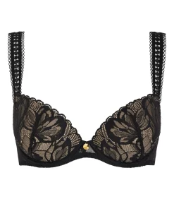 Aubade Voorgevormde push-upbeha After Hours black Discount