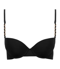 Aubade Voorgevormde push-upbeha Sparkling Treasure black Online