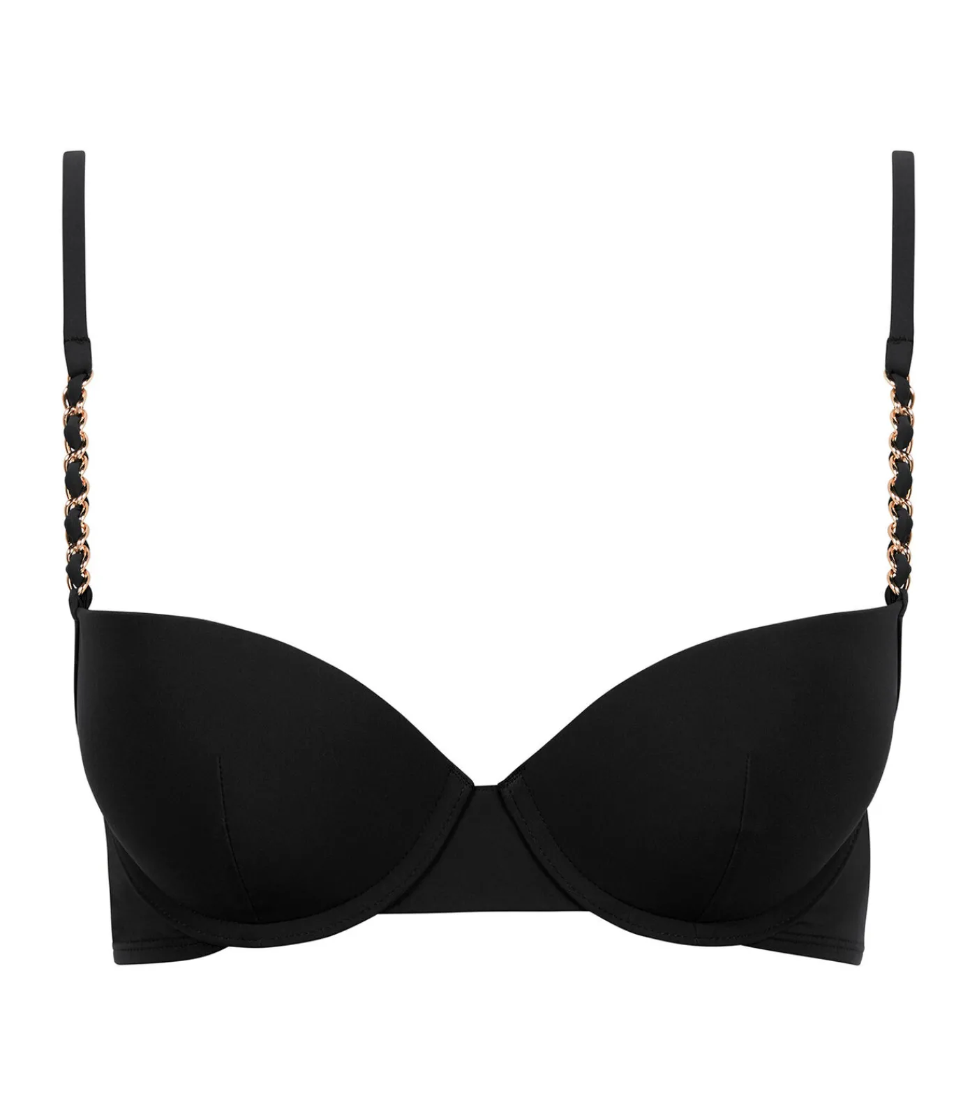 Aubade Voorgevormde push-upbeha Sparkling Treasure black Online