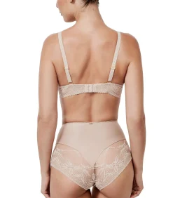 SELMARK Vormende slip met hoge taille MALITZIA beige Sale