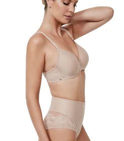SELMARK Vormende slip met hoge taille MALITZIA beige Sale