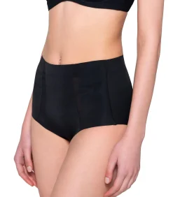 LUNA Vormende slip met hoge taille SCULPT black Online